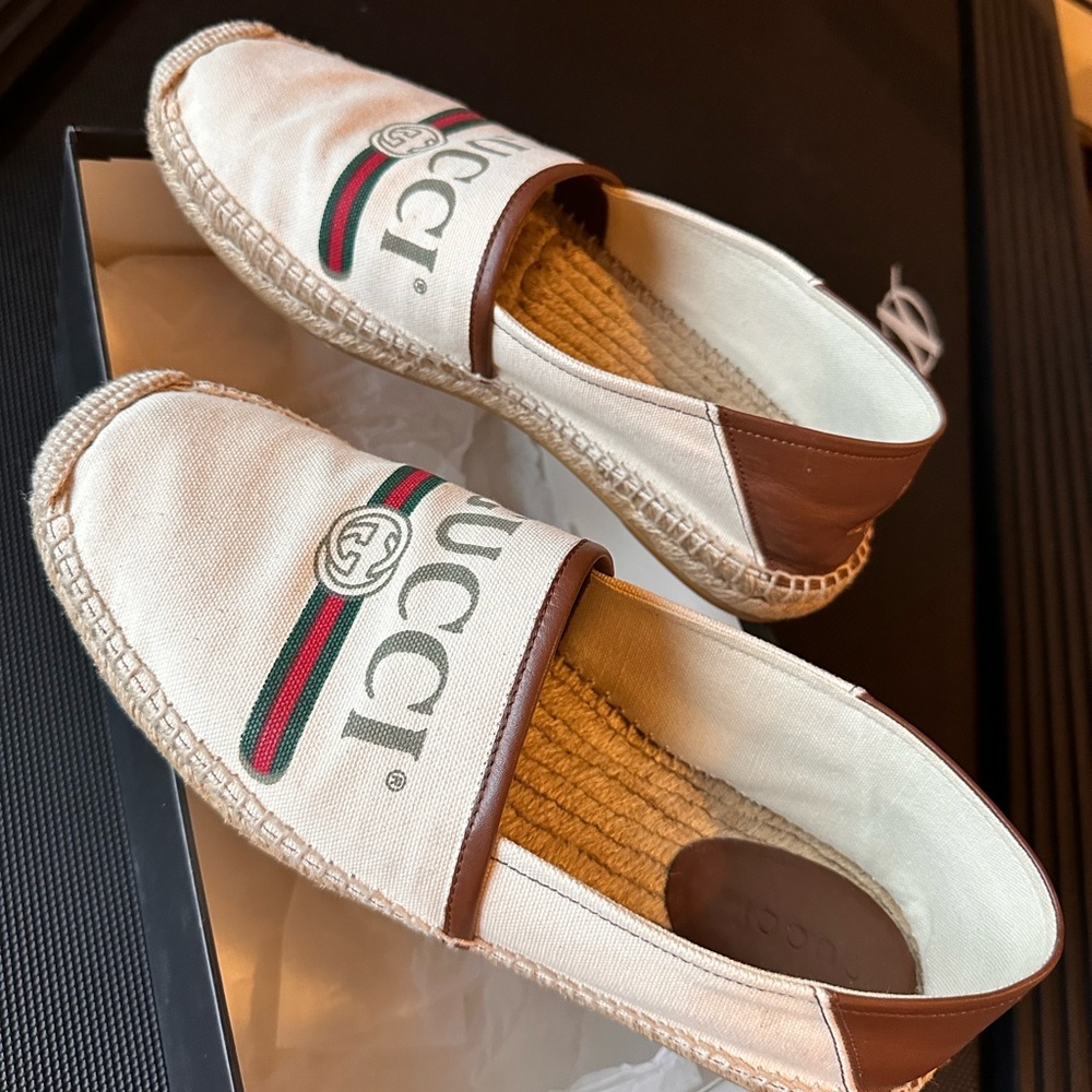 espadrilles - Picture 3 of 4